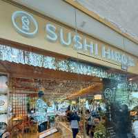 Fresh Flavours by the Shore: Sushi Hiro at Beachwalk Bali 🇮🇩
