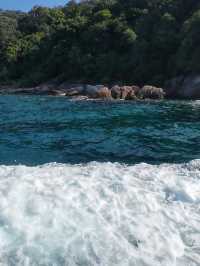 Summer holiday at Redang beach Malaysia