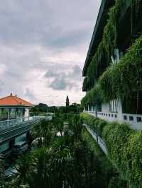 A Warm Balinese Welcome at Ngurah Rai International Airport