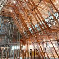 Toyama Glass Art Museum: Where Light & Glass Dance – A Solo Traveler’s Crystal Fantasy"** ✨🏛️