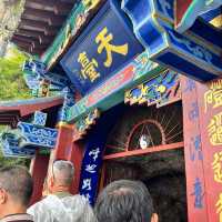 ⛰️✨ Dragon Gate at Western Hills (龙门, Longmen) – Kunming’s Cliffside Wonder!