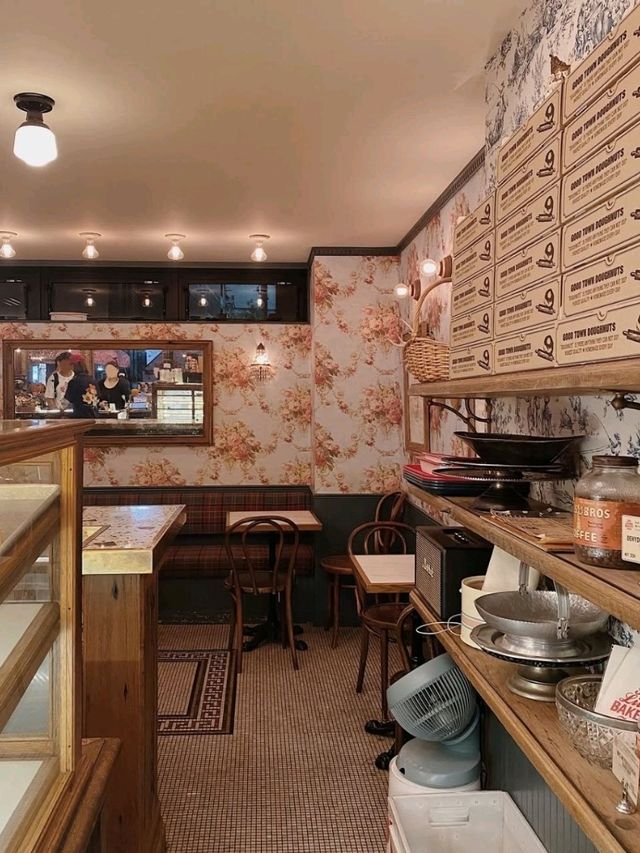 The Little BAKERY Tokyo