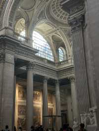 Paris Pantheon: Neoclassical Temple Of Immortals