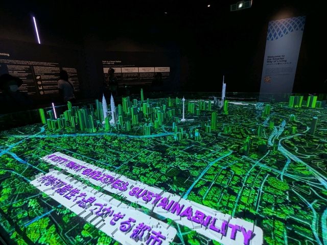 大阪 EXPO | 馬來西亞館，南洋風情十足