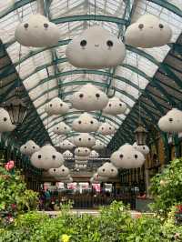 🎭🌸 Covent Garden in Summer