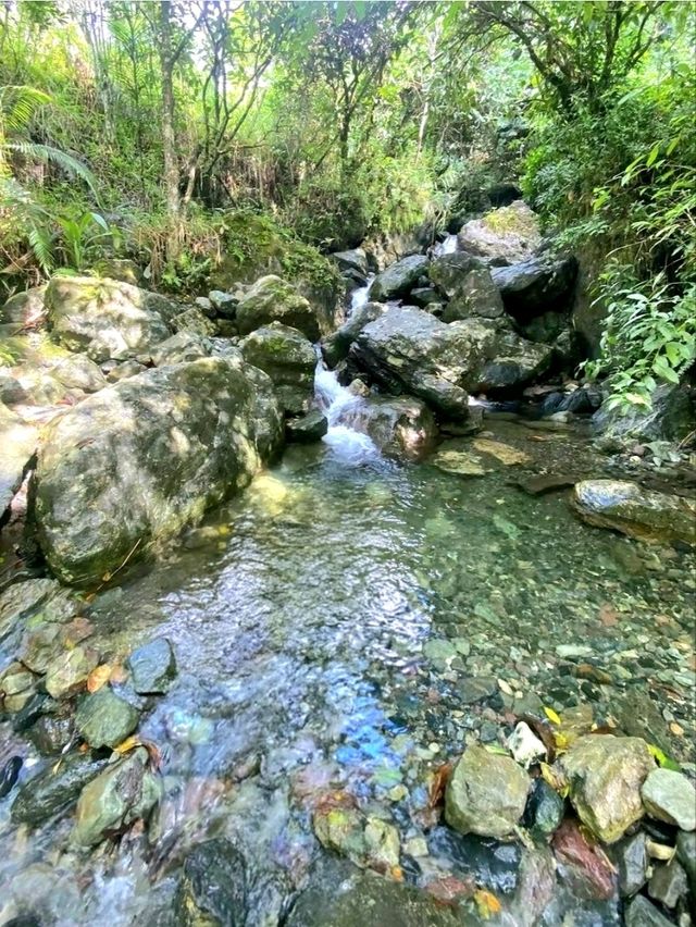 Mountain Calm at Katihan Eco Park