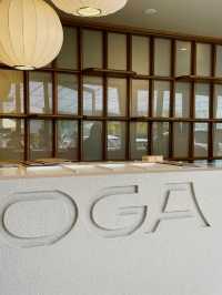 Oga Tea and Dining in KL