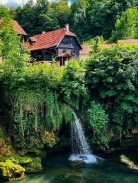 Riverside Rhythms & Timeless Charm: A Stay in Rastoke Village