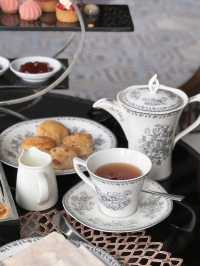Premium coffee and tea offerings