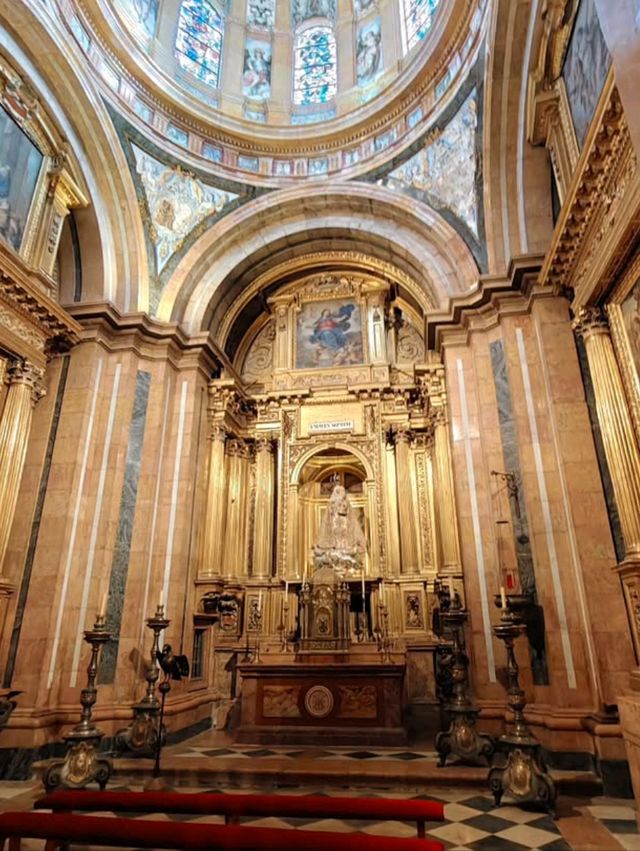 Cuenca’s Cathedral