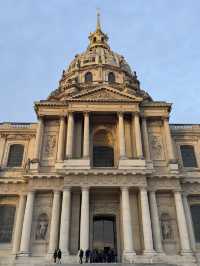 The Golden Dome Of Paris: Exploring Hôtel des Invalides