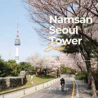 Namsan Seoul Tower 🗼🌆