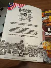 Traditional Flavours with a Modern Twist at Dulu Kita