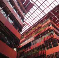 (เซี่ยงไฮ้) The Street of 1000 Red Jars