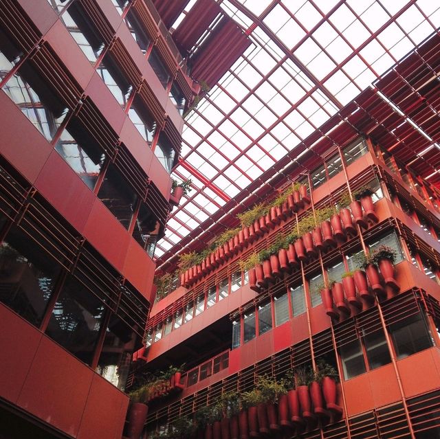 (เซี่ยงไฮ้) The Street of 1000 Red Jars
