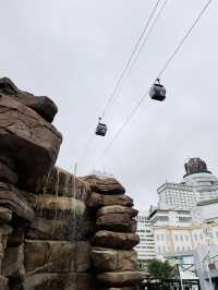 Defend the Earth at Central Park – Genting SkyWorlds’ Epic Sci-Fi Zone!