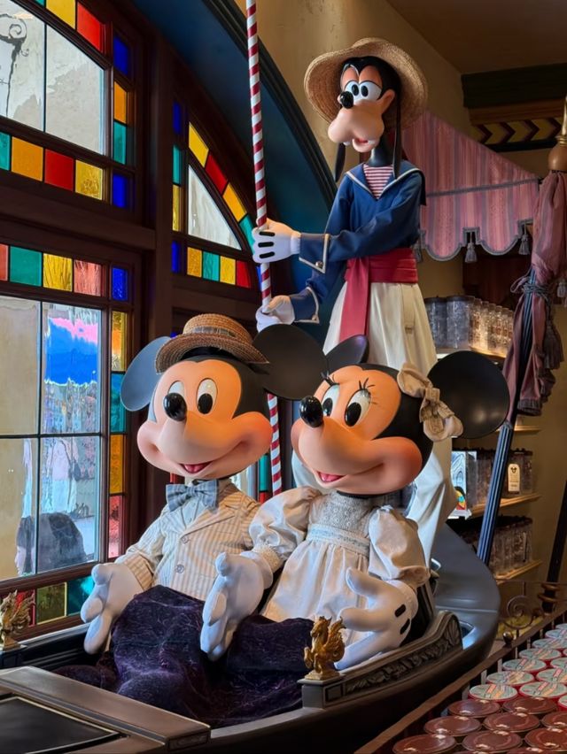 A Voyage Like No Other: Tokyo DisneySea Uncovered