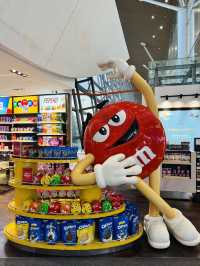 KLIA 1’s Hidden Fun: Candy Games & Pop-Ups