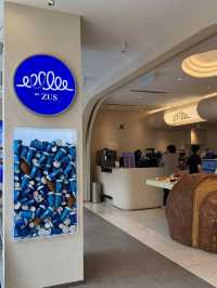 Escape the Heat — Coffee Meets Pastry at 1 Utama