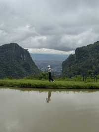 มุมถ่ายรูปสวนคุณปู่เชียงราย