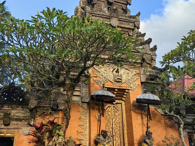 Ubud Highlights: Breathtaking Views & Sacred Springs! 🌋🌿✨