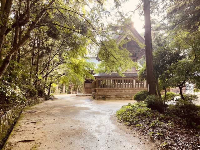 ⛩️玉造必訪四大歷史文化景點📜