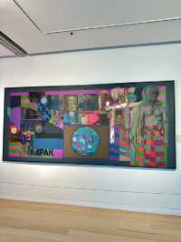 Where Words Meet Canvas: RONA & KATA at Bank Negara Malaysia Museum & Art Gallery