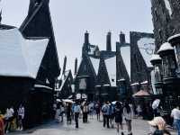 “หนึ่งวันเต็มในยูนิเวอร์แซล ปักกิ่ง 