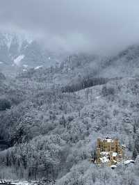 Neuschwanstein: Where A Broken King Buried His Mind