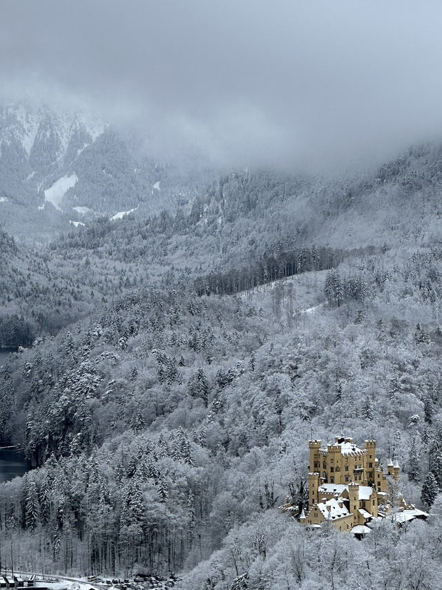 Neuschwanstein: Where A Broken King Buried His Mind