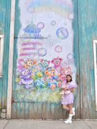 ครบรอบ 20 ปี Duffy and Friends @Tokyo Disneysea