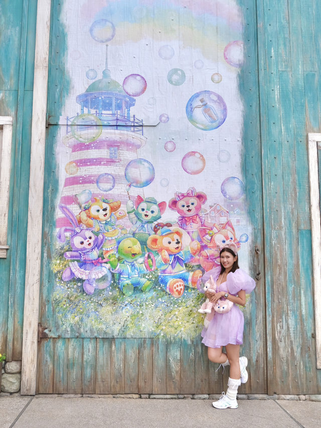 ครบรอบ 20 ปี Duffy and Friends @Tokyo Disneysea