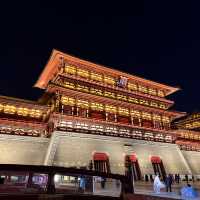 三国志好きにはたまらない！唐の都を再現！
