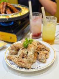 劉在錫推薦👑！Nene Chicken 椰子初雪炸雞🥥🐔