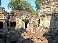 Preah Khan, Siem Reap: Where Nature and History Meet
