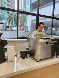 Medium Cafe