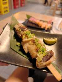OUCHI IZAKAYA ร้านอาหารญี่ปุ่นเจ๋งๆที่ ศรีราชา