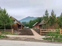 Lost in the Newly Built Village