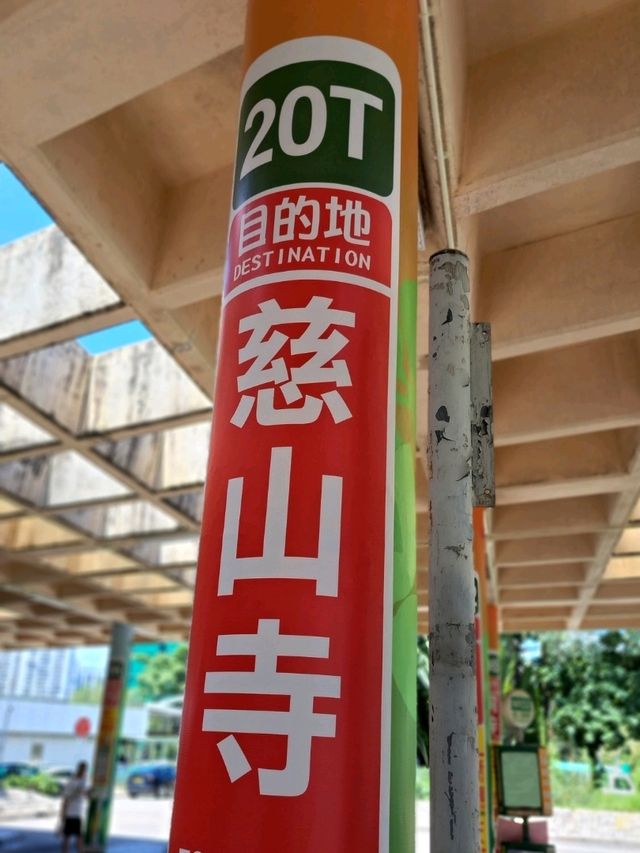 สายมูห้ามพลาด! รีวิววัด Tsz Shan ที่ Hong Kong