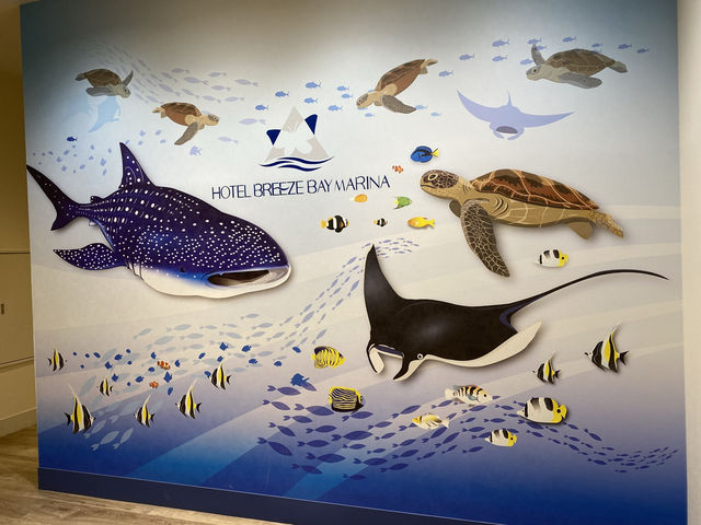 【宮古島🏝️オーシャンビューホテル】ホテルブリーズベイマリーナ