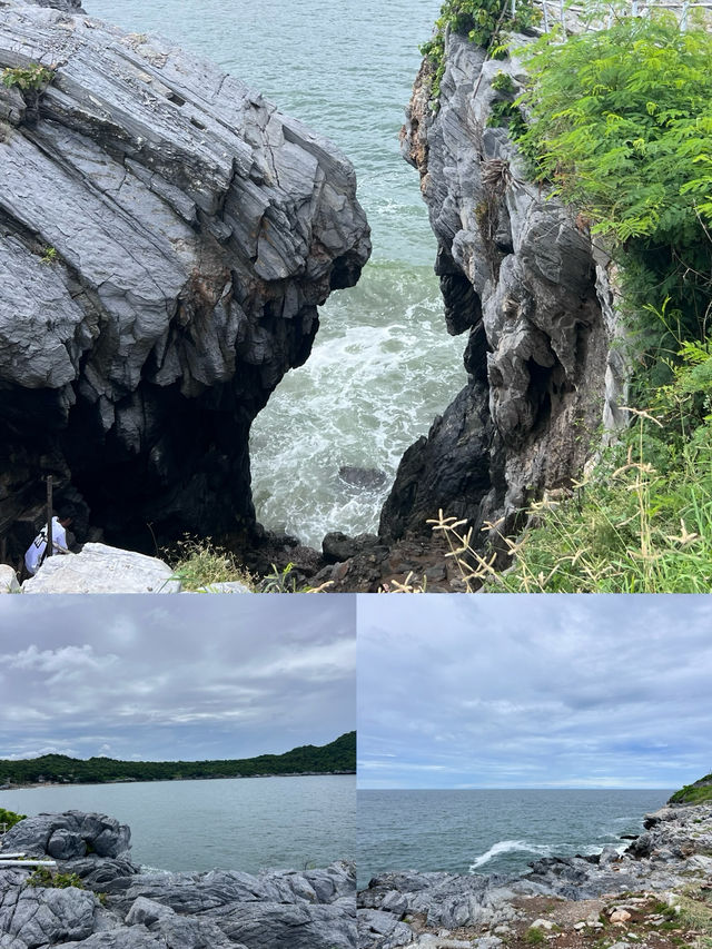 Koh Sichang - เกาะสีชัง ศรีราชา 🏖️