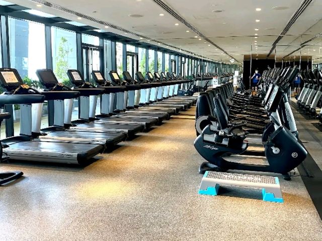 Art, Architecture & Altitude – My Sleek Stay at JW Marriott Singapore South Beach
