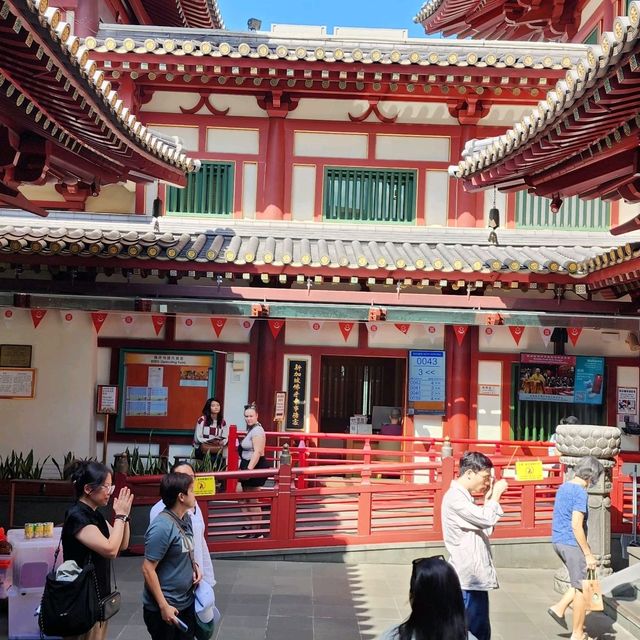 Majestic temple 