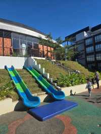 Kids Friendly Hotel for staycation only 2,5 hours from Bandung!
