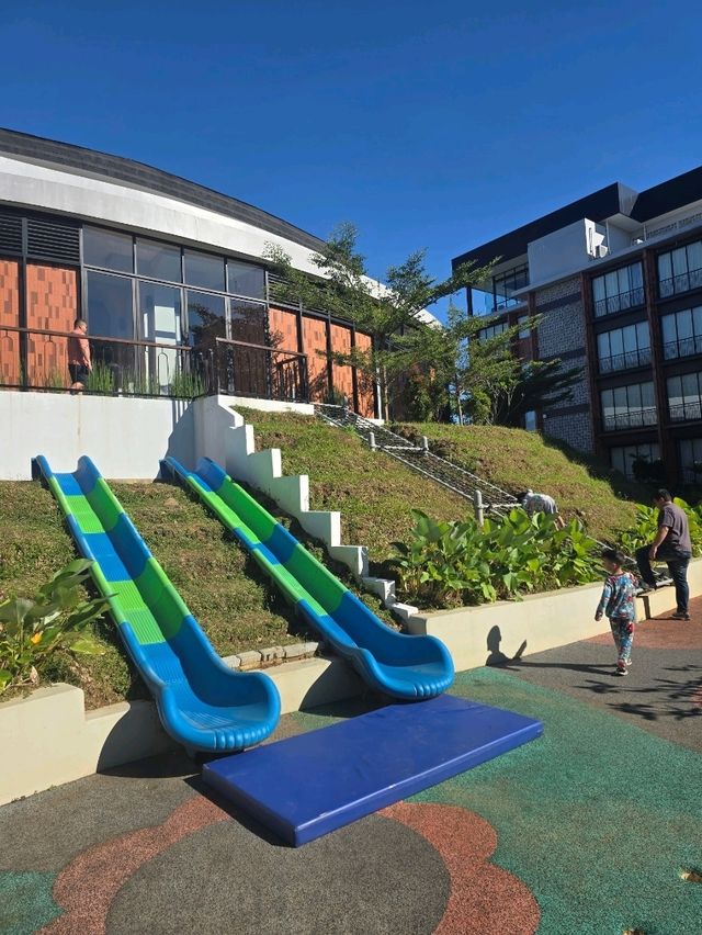Kids Friendly Hotel for staycation only 2,5 hours from Bandung!