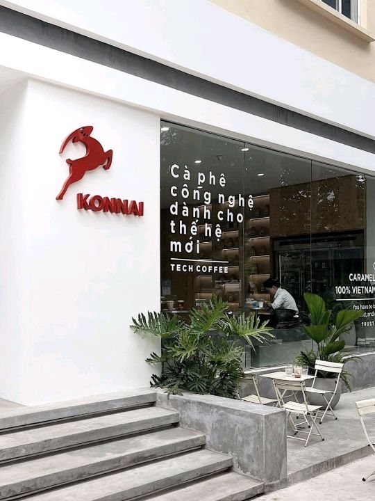 Konnai Coffee