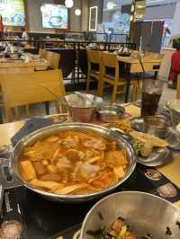 ร้านอาหารเกาหลีสุดคุ้ม!!!