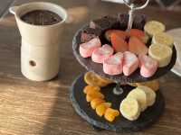 The Chocolate Factory ร้านดังริมทะเลพัทยา