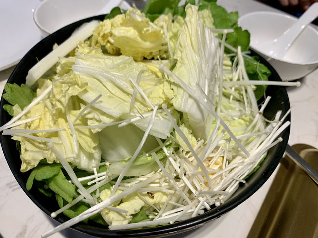 🍲 COCA, Suntec City — Thai-Chinese Hotpot with a Kick