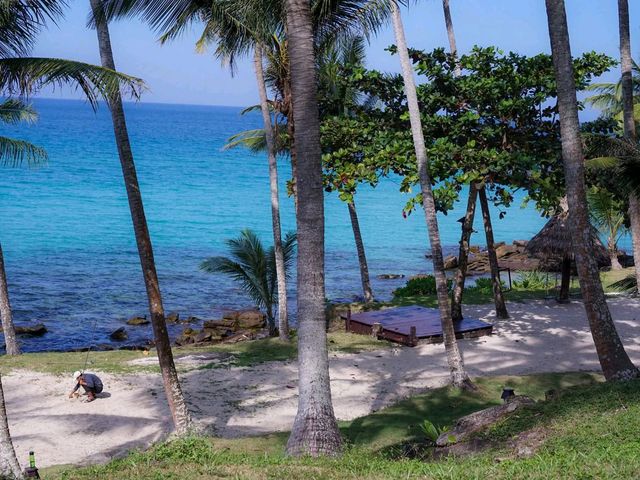 หาดคลองมาด เกาะกูด